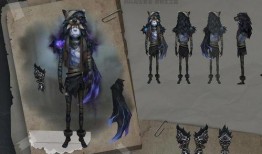 第五人格搭子最新爆料图片,神秘角色登场，游戏剧情再掀波澜！