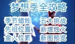 光翼最新季节爆料,炫彩幻境，梦幻启航