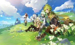 原神最新卡池爆料图片,神秘角色登场，惊喜不断！