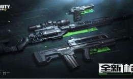 使命召唤最新枪爆料,全新武器震撼登场，战场格局再起风云