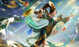 女娲皮肤最新爆料王者荣耀,女娲新皮肤惊艳亮相！王者荣耀神话传说再续篇章